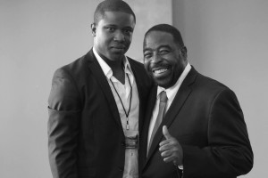 Victor O'frank and les brown